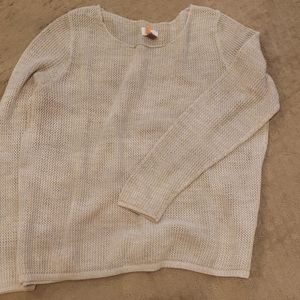 Knitted sweater